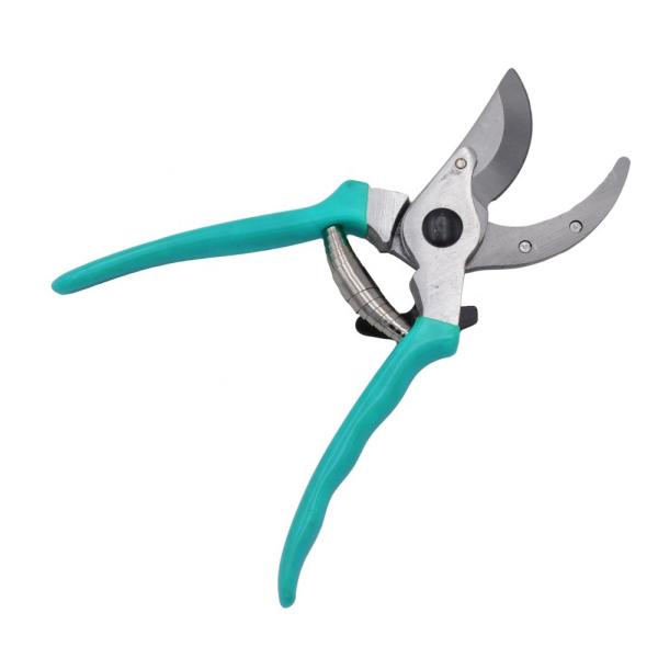 PVC Aluminium Handles Garden Pruning Shears For Landscaping Professional Prune