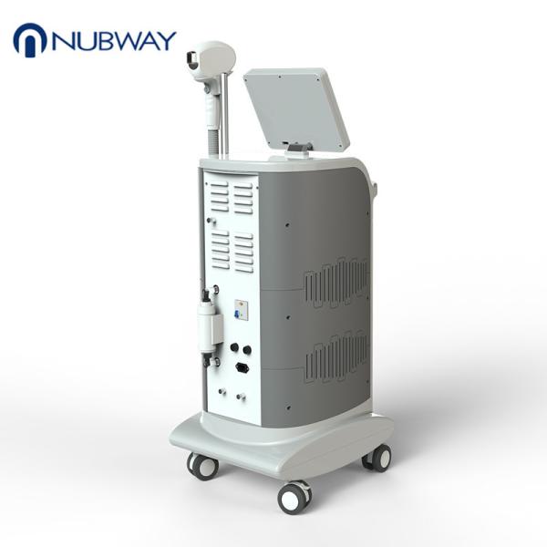 new trending 2018 12*20mm big spot size triple laser hair removal wavelengths diode laser hair removal price