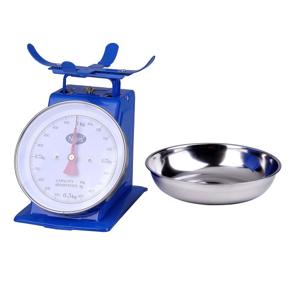 Stainless Steel Kitchen Scale with Produce Specification 1kg 2kg 3kg 5kg 10kg Bestselling Tool in West Asia Middle East