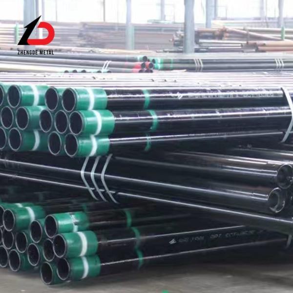 Carbon Alloy Boiler Precision API 5L Seamless Steel Oil Gas Pipe A333 St52 A106b SA210c SA192 A192