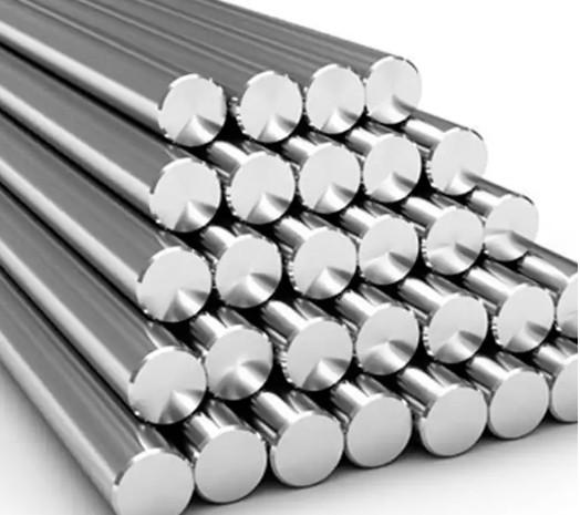 AISI 201 Stainless Steel Round Bar Cold Rolled 1219mm S31008