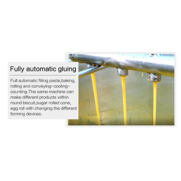 Материал нержавеющей стали автоматической машины закуски 1.5KW многофункциональный