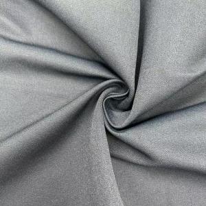 Recycled Nylon Taslon Fabric 185GSM With Warp Stretch Soft Substantial Texture