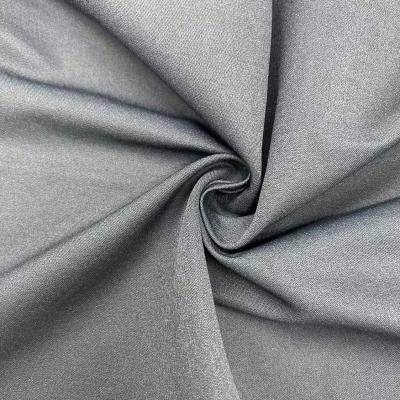 Recycled Nylon Taslon Fabric 185GSM With Warp Stretch Soft Substantial Texture