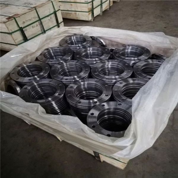 выкованный фланец титана сплава супер нержавеющей стали дуплекса 2205 sepcial