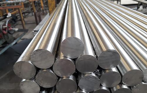 3mm - 480mm Diameter Stainless Steel Round Bars SS201 304 321 2205 Grade For Construction
