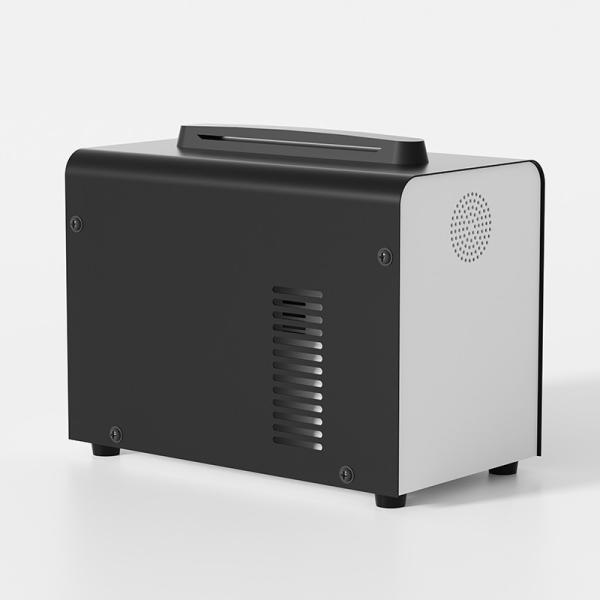 128WH Lifepo4 Solar Generator For Camping Outdoor Solar Panel Power Station