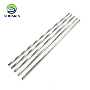 SHOMEA Customized Thin-Wall Bent Hypodermic Tube