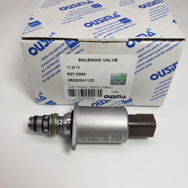 627-2304 03220690736 Proportional Soenoid Solenoid Valve For  315GC 320GC 336GC