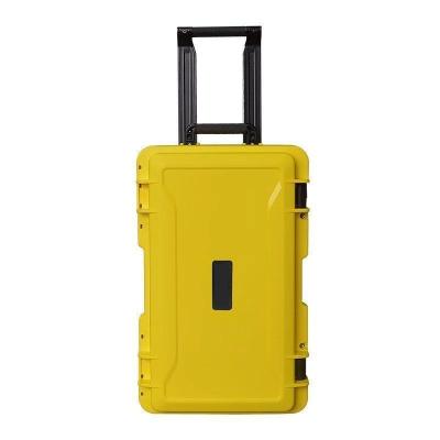 Maleta de almacenamiento de herramientas impermeable IP67 560x350x230mm Interior personalizable