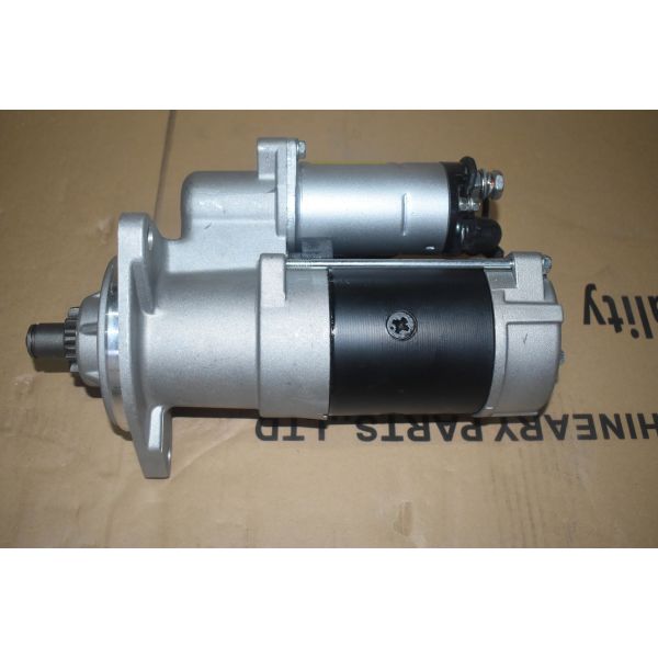 Starter motor DB58T for DH220-5 30051600041 65262017076 1811001910 300516-00057C