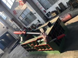 大規模リサイクル用産業用金属圧縮機