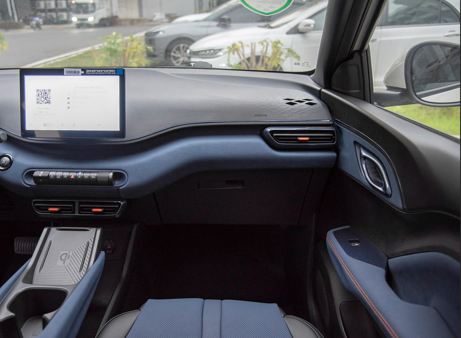 2025 BYD Seagull Hatchback EV New Full Electric Car Small 5 Door 4 Seats