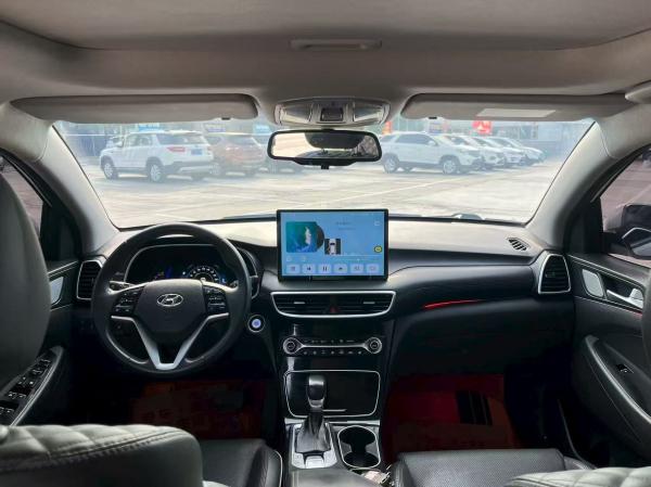 Hyundai Tucson 2020 Model 280TGDi 2WD GLS Fashion Edition (National VI)