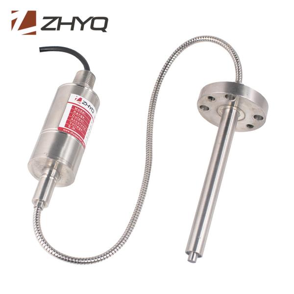 Flange Mounting Melt Pressure Transmitter 5 PIN 6 PIN For Blow Film Machinery