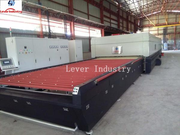 LV-TF Series Glass Tempering furnace / Glass Toughening furnace