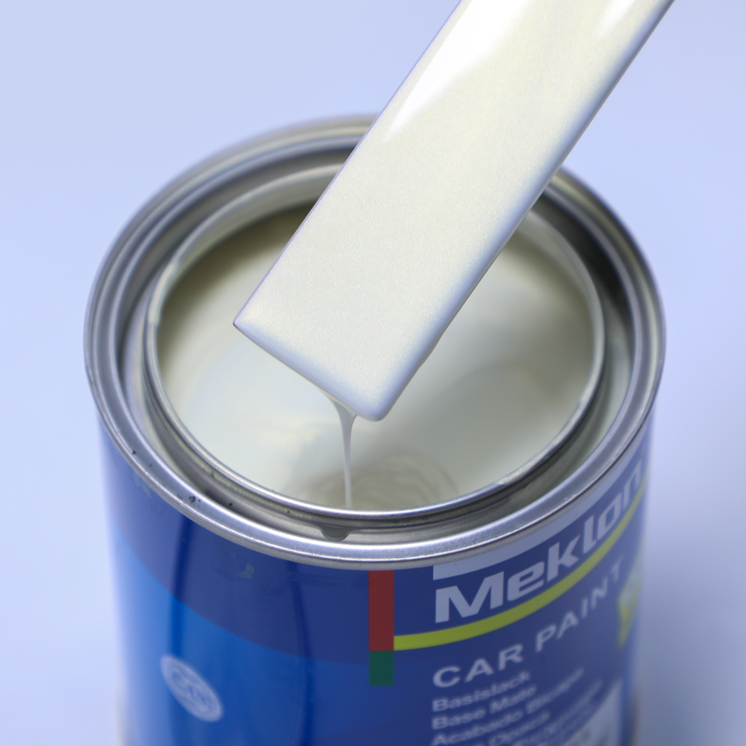 Refinish Car Paint and consistent automotive paint systems suitable for in professional auto body repair and refinishing Crystal Yellow Pearl