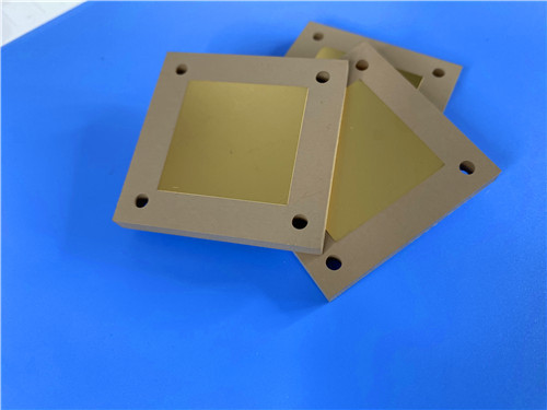 Who Manufactures PCBs Using TMM6 with EPIG Nickel-Free Surface Finish?