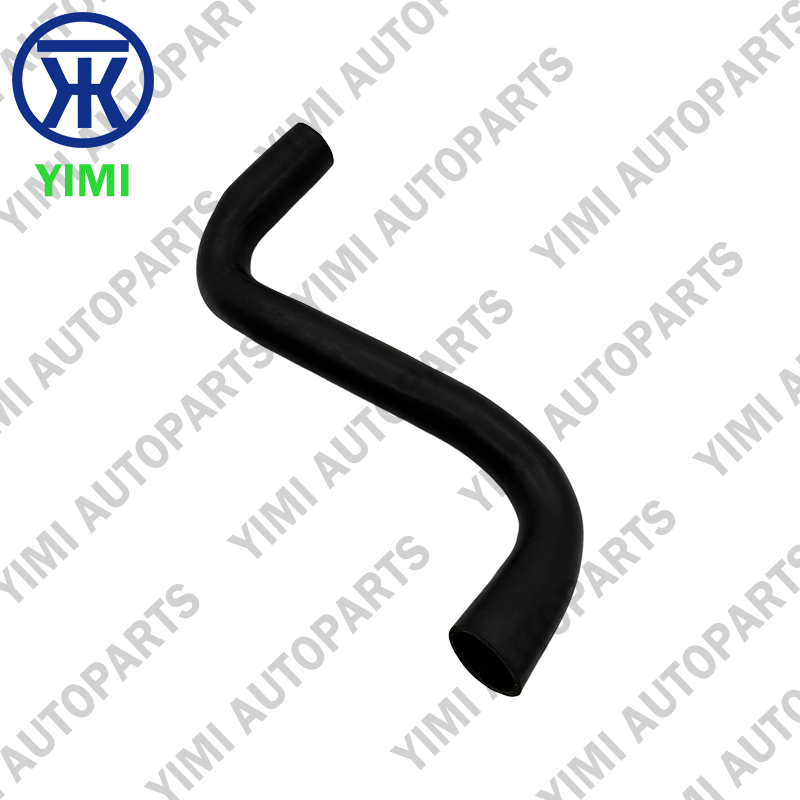 EPDM Rubber Water Hose with Fabric Reinforcement for Isuzu NPR 4BC2 Engine - Direct Replacement Coolant Hose