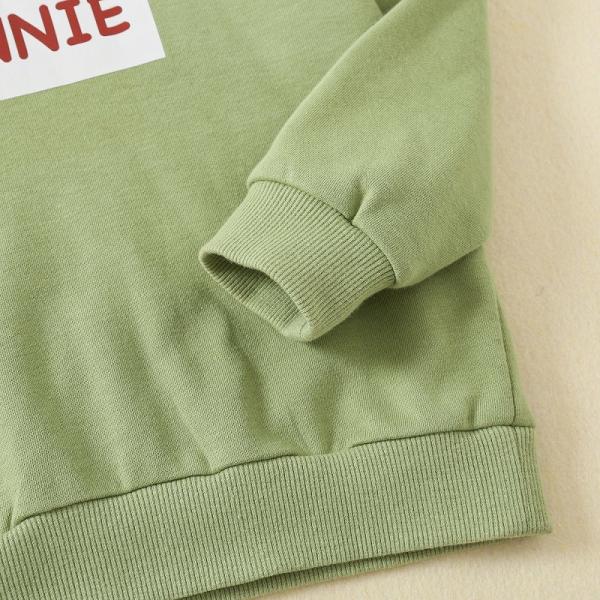 100%cotton blank thick french terry luxury quality heavy weight oversized fit custom print logo kids hoodies&sweatshirt