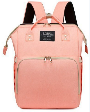 Сумка пеленки заботы матери перемещения водоустойчивой сумки пеленки мамы Оксфорда удобная