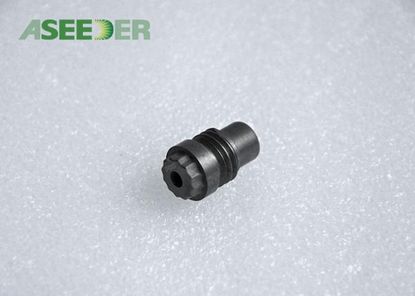 Bocal de pulverizador alto do carboneto de tungstênio da resistência de desgaste para o bocado de perfuração de PDC