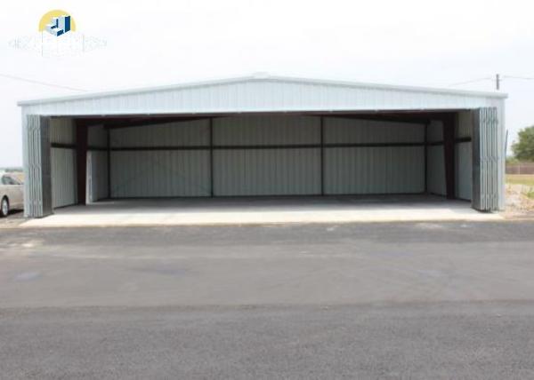 QHHK Prefabricated Steel Structure Hangar/Exhibition Hall/Shopping Mall/Stadium/Agricultural/Workshop/Warehouse Building