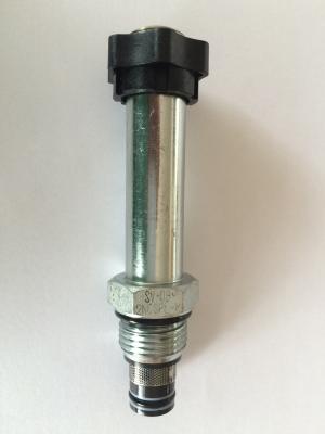 Cartucho direcional da válvula de solenoide do Bi em dois sentidos normalmente fechado de duas posições