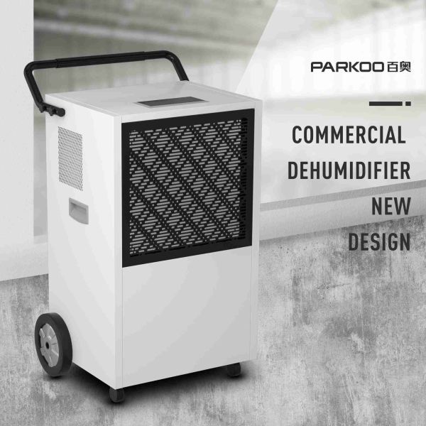 550M3/H Air Drying Commercial Grade Dehumidifier R22 Refrigerant