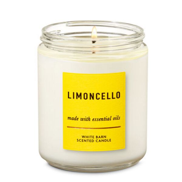Customized Label Scented Jar Candle Natural Soy Wax Luxury White Glass Candle Jar