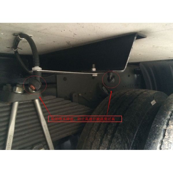 Sinotruk Howo Refrigerator Box Truck 6x4 With Howo 76 Standard Cabin