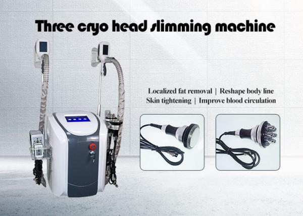 Slimming Body Fat Removal Criolipolisis machine