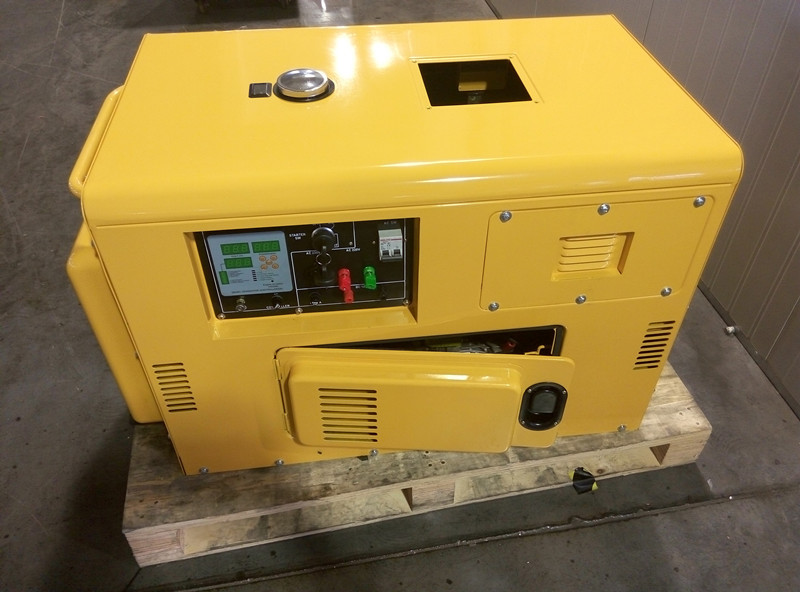 24kw молчаливый тип генератор 30kva небольшой Kaiao дизельный