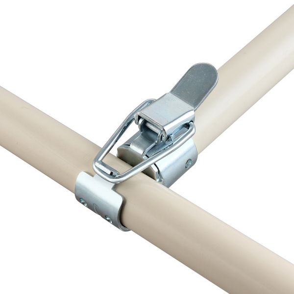 Lean Pipe Lock for OD 28 mm Lean/Coated Pipe