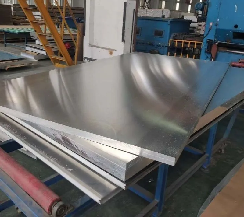 Premium ASTM Aluminum Alloy Plate 5083 5052 for Industrial Use