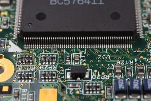 1oz Copper SMT PCB Board Manufacturer 2 Layer Quick Turn PCB Assembly