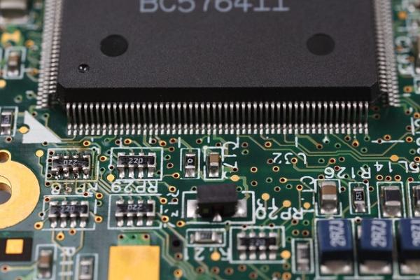 Turnkey PCBA Service Flexible PCB With Minimum Hole Size 0.2mm AOI Test
