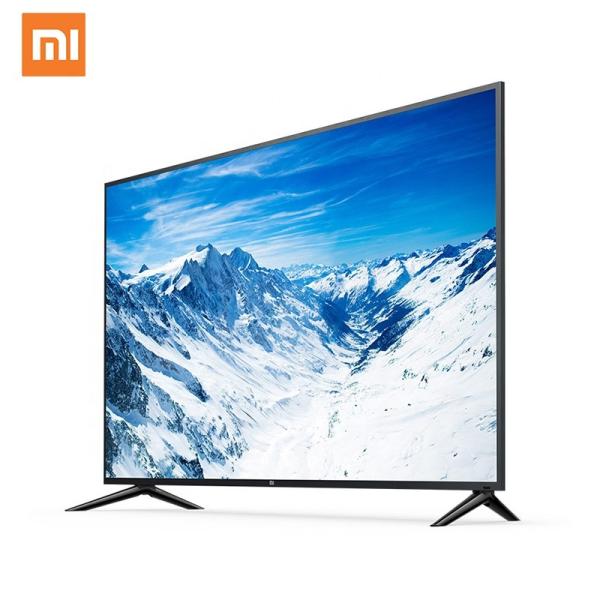 Global Versiom Xiaomi Mi TV 4S 50 Inch 4K Smart TV HDR 2GB RAM+8GB ROM Metal Body Smart TV Xiaomi Television