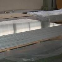 Feuille d'alliage d'aluminium de la finition H12 H15 5083 de moulin de Ra0.008u pour le bateau 3mm épais