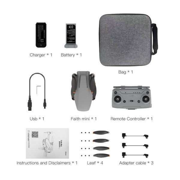 Aerial Photography MINI Drone With 4K Camera 3axis Gimbal UAV Professional GPS 5km Control Distance