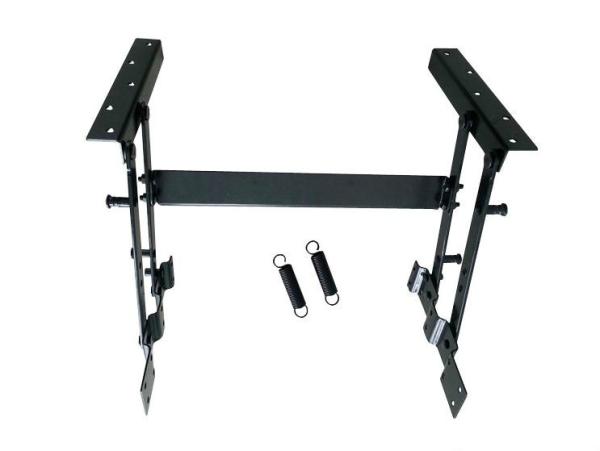 Black lift up coffee table mechanism table furniture hardware coffee lifting mechanism