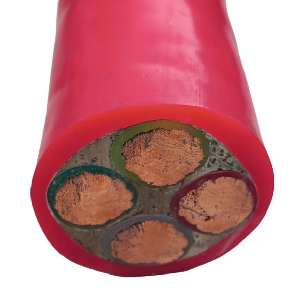 Fil de silicone ignifuge isolé, câble d'alimentation flexible, résistant au vieillissement