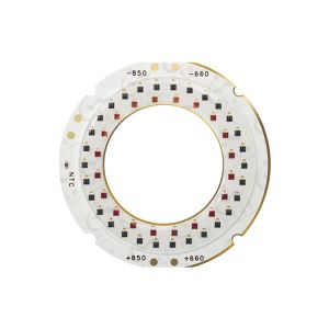 4136RIR COB Dual 660NM 850NM LED CHIP 60W Therapy Beauty LED