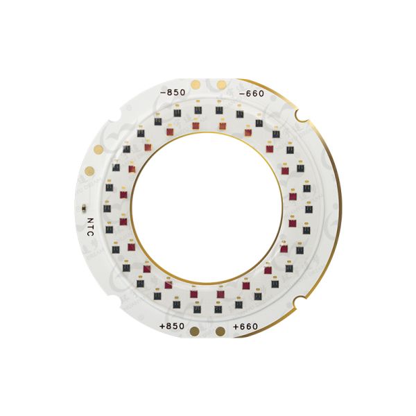 4136RIR COB Dual 660NM 850NM LED CHIP 60W Therapy Beauty LED