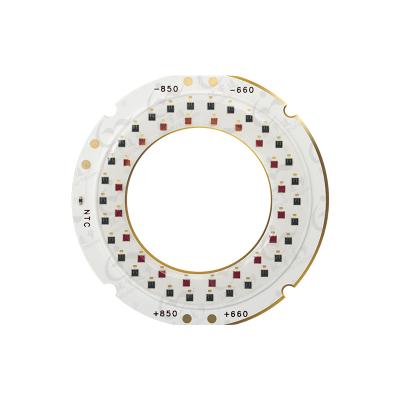 4136RIR COB LED Chip 60W double 660nm 850nm lumière thérapeutique