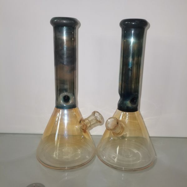 Вода со льдом 12 труба водопровода табака Beaker 5mm дюйма стеклянная коррозионностойкая