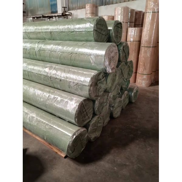 Rotary Die Board Cutting Curved Plywood with Full Poplar Material and UV Varnish