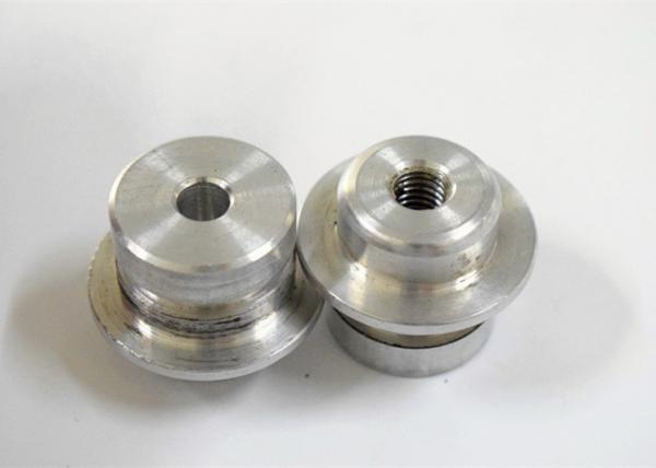 Peças usinadas de metal agrícola, peças de aço cnc OEM personalizadas