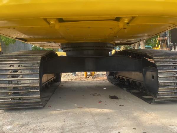 Second-hand Excavator Japan Komatsu Excavator PC200-7 PC200 PC220-8 Good Performance