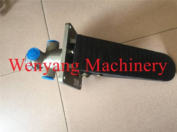 XGAM wheel loader genuine spare parts 12C0092  air brake master valve